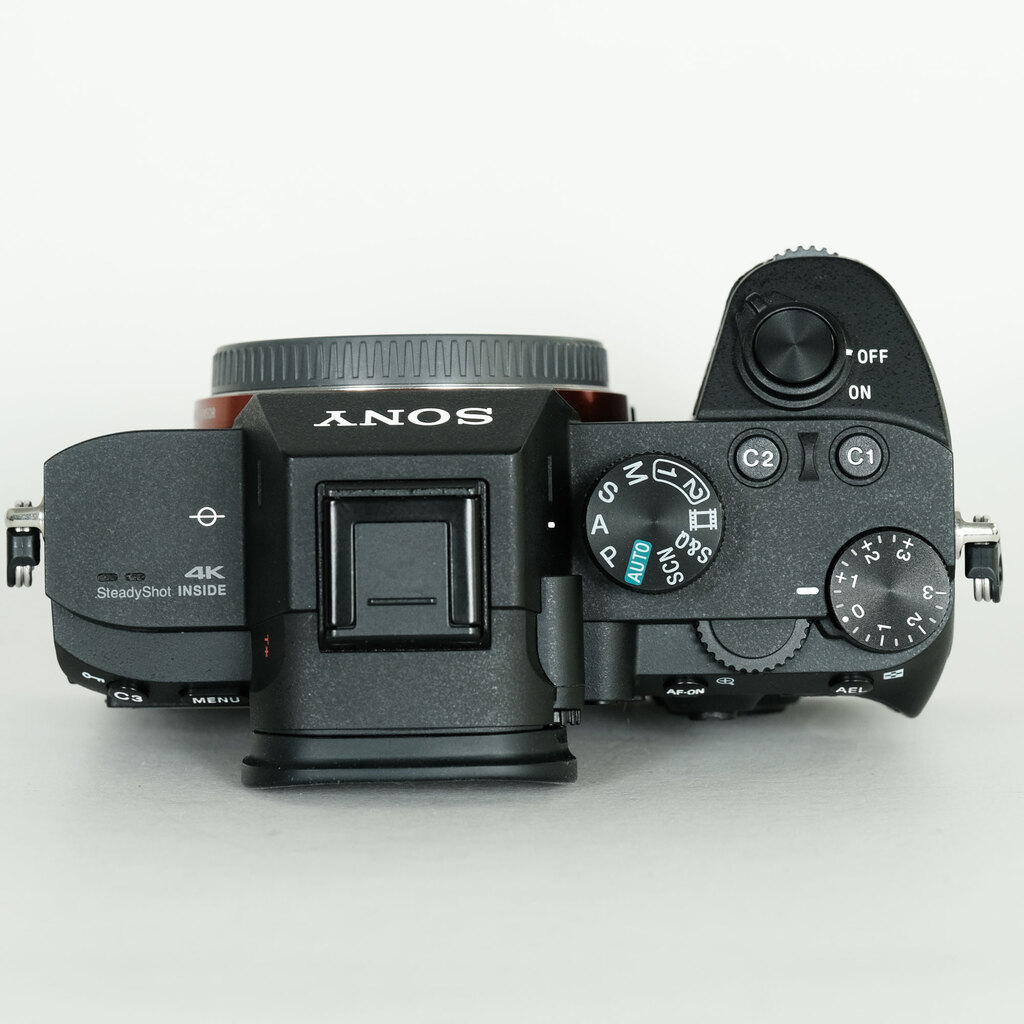 SONY α7 III（ILCE-7M3）