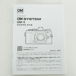 OM SYSTEM OM-5