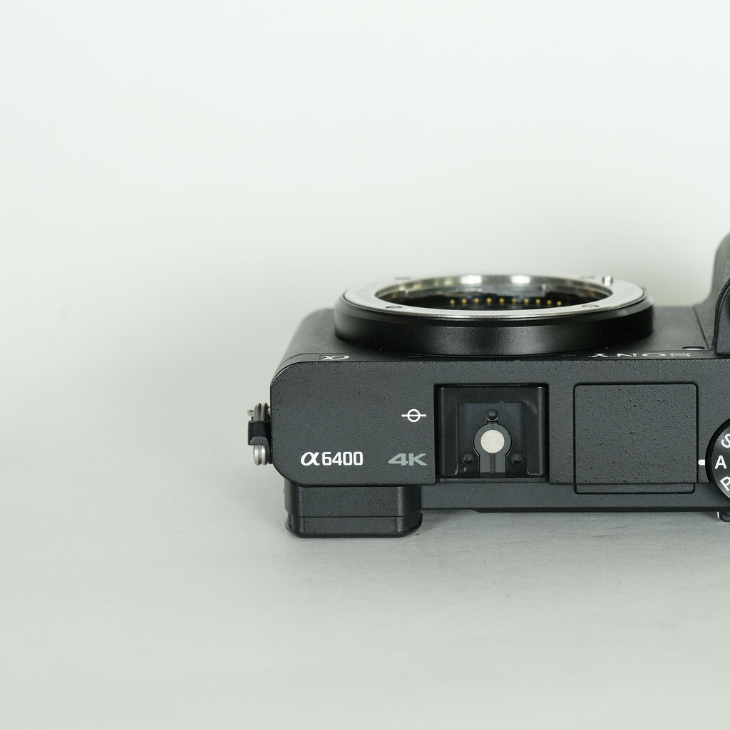 SONY α6400（ILCE-6400）