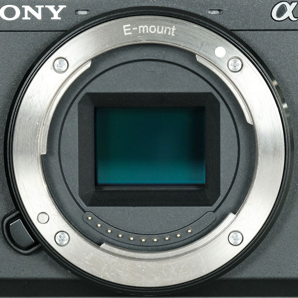 SONY α6400(ILCE-6400) SONY α6400(ILCE-6400)