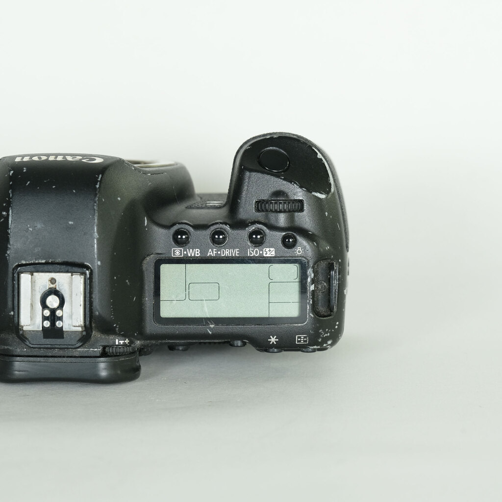 Canon EOS 5D MarkII ボディ