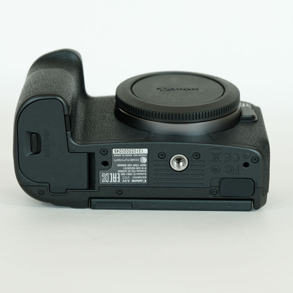 Canon EOS R Canon EOS R