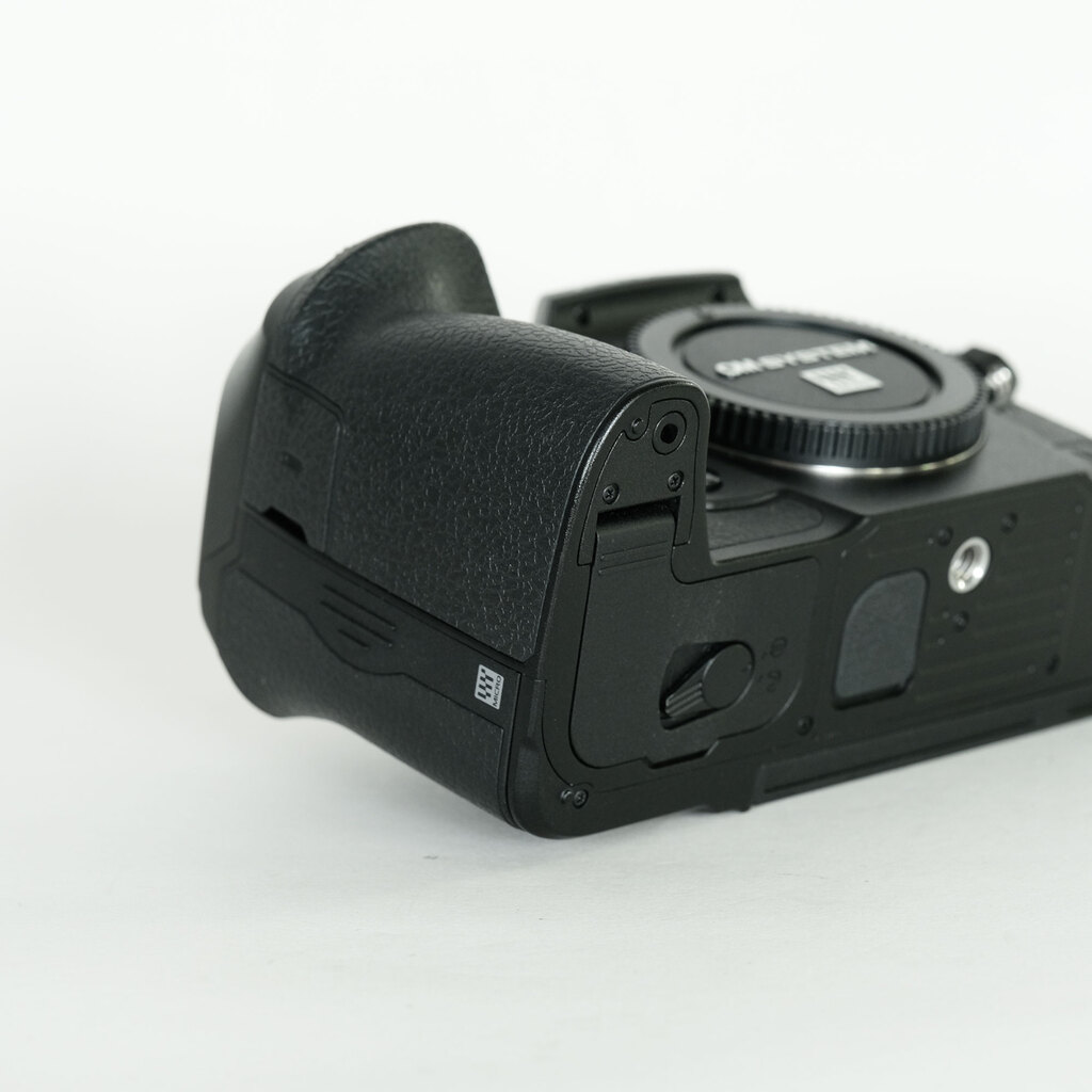 OM SYSTEM OM-1 Mark II