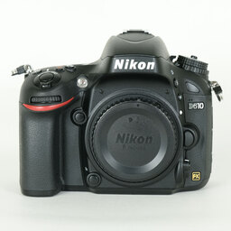 Nikon D610