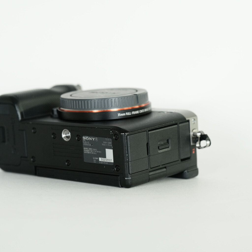 SONY α7C(ILCE-7C) SONY α7C(ILCE-7C)
