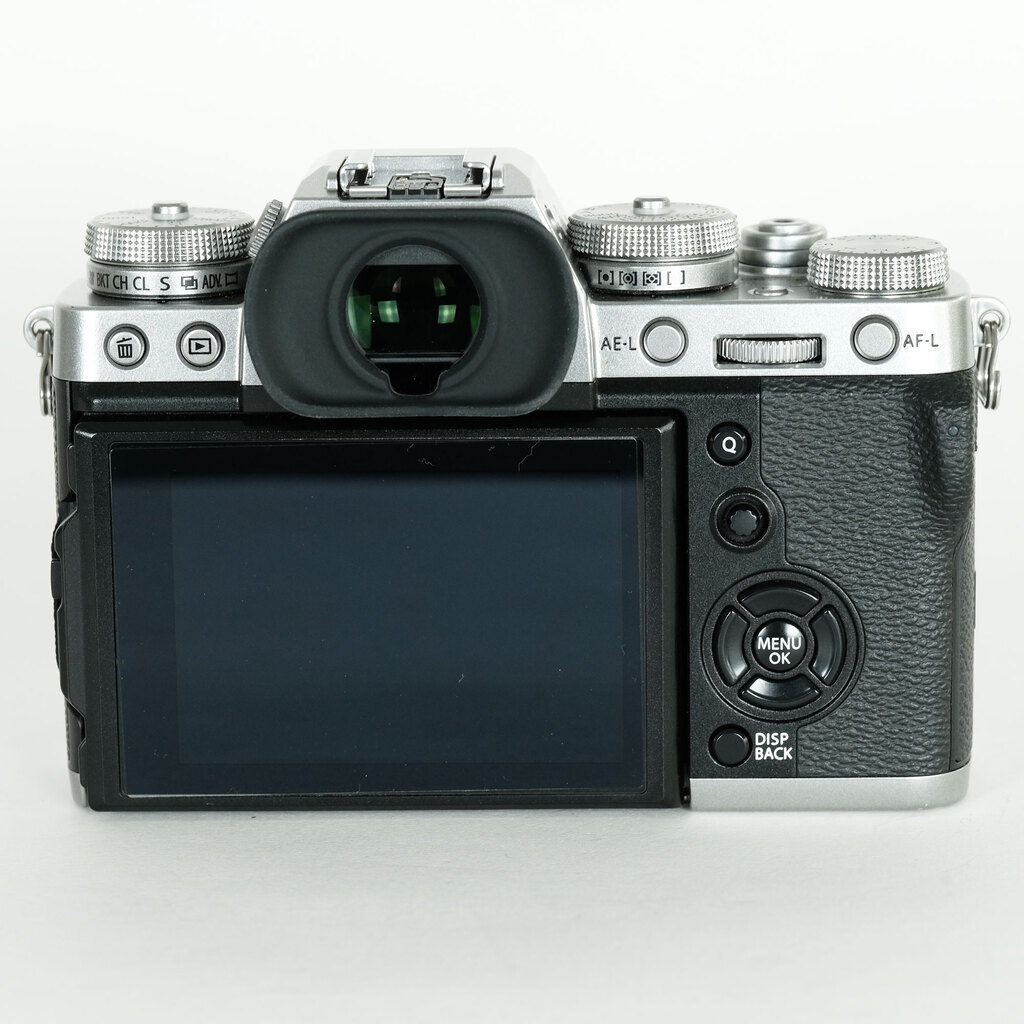 FUJIFILM X-T3 FUJIFILM X-T3