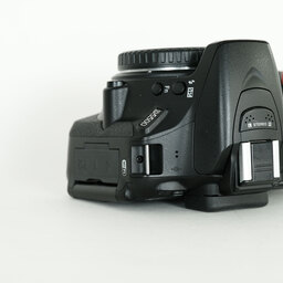 Nikon D5500 ダブルズームキット ブラック