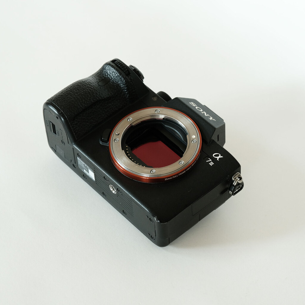 SONY α7 III(ILCE-7M3) SONY α7 III(ILCE-7M3)