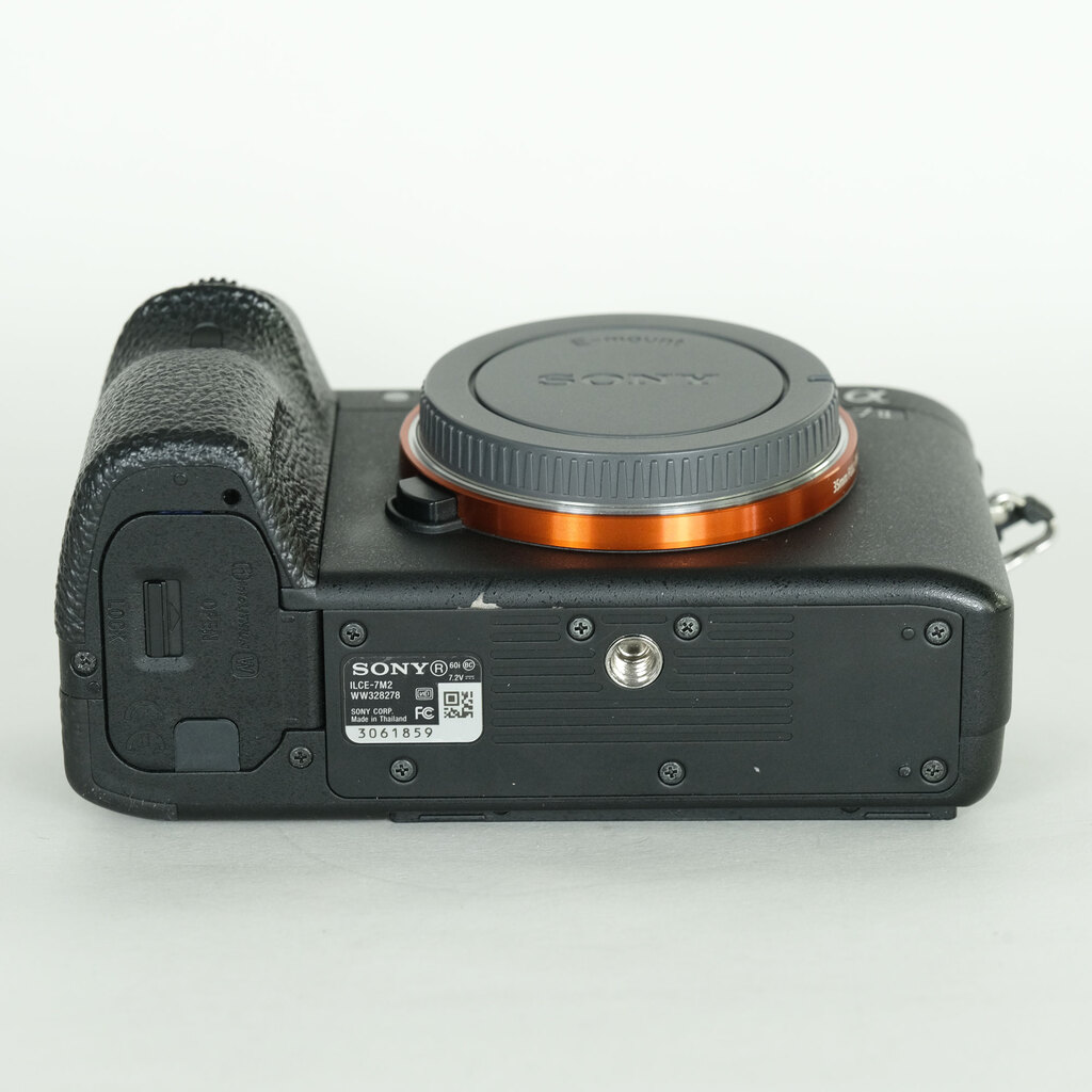 SONY α7 II(ILCE-7M2) SONY α7 II(ILCE-7M2)