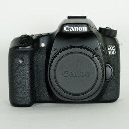 Canon EOS 70D
