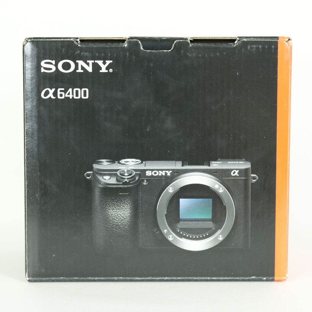 SONY α6400（ILCE-6400）