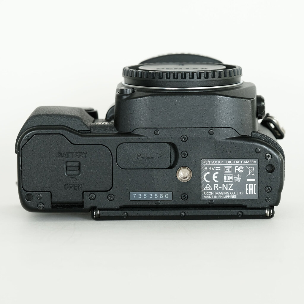 PENTAX KP PENTAX KP