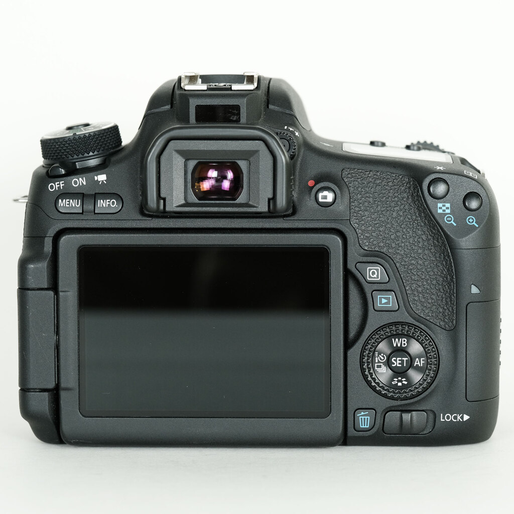 Canon EOS 8000D Canon EOS 8000D