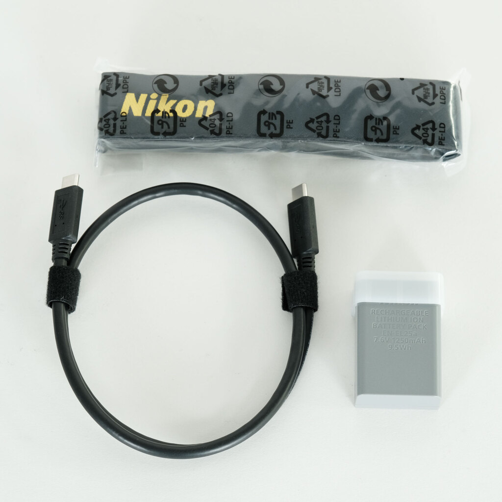 Nikon Z50II Nikon Z50II