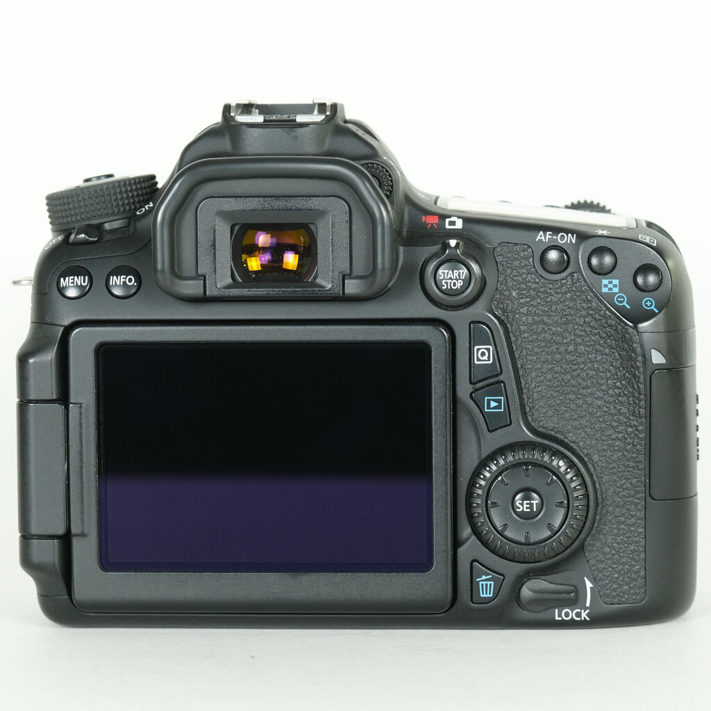 Canon EOS 70D