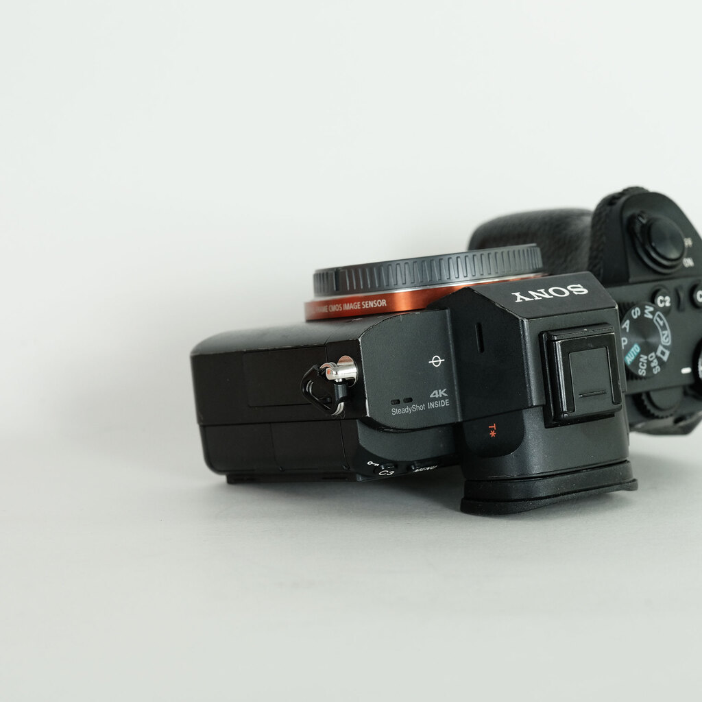 SONY α7 III（ILCE-7M3）