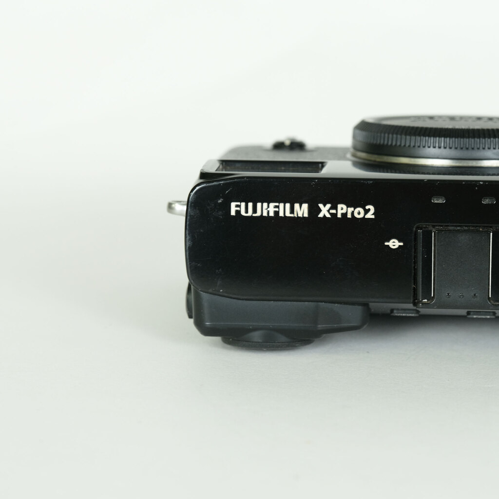 FUJIFILM X-Pro2