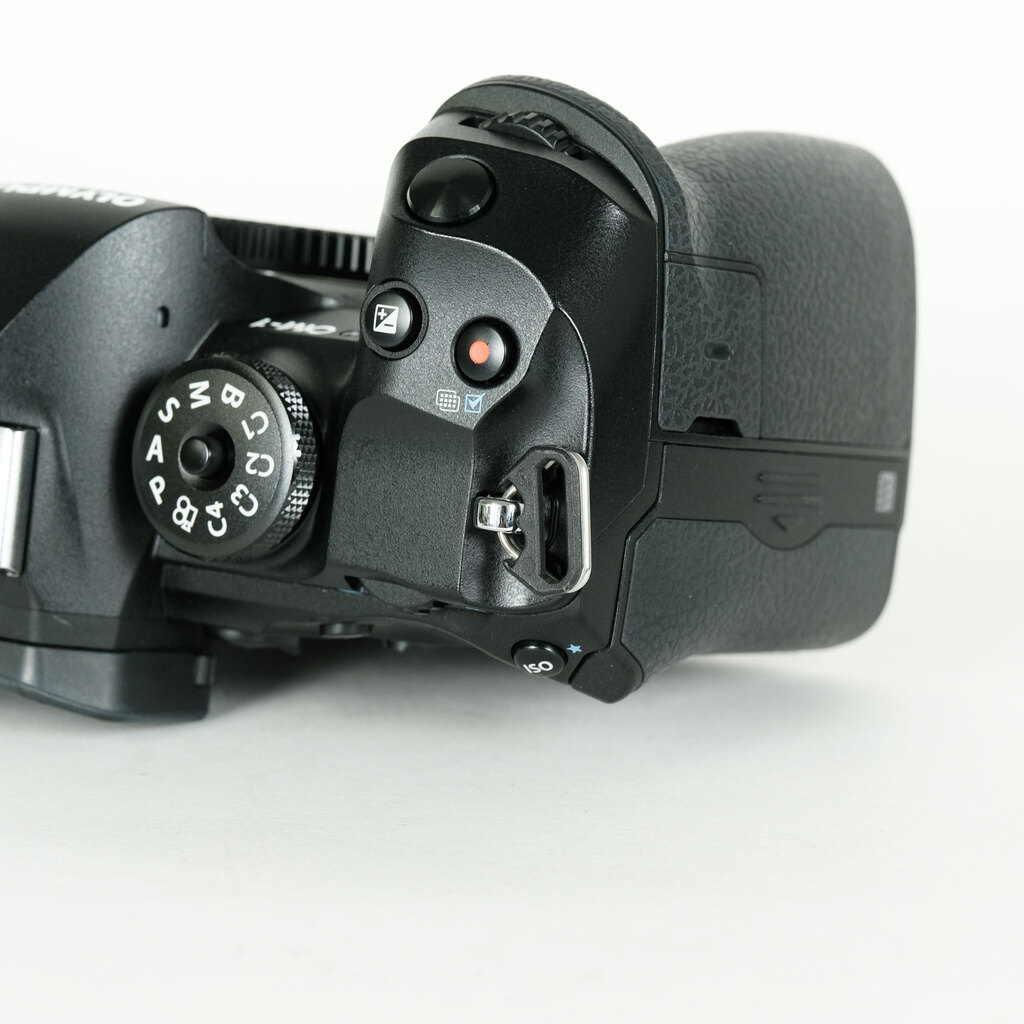 OM SYSTEM OM-1 OM SYSTEM OM-1