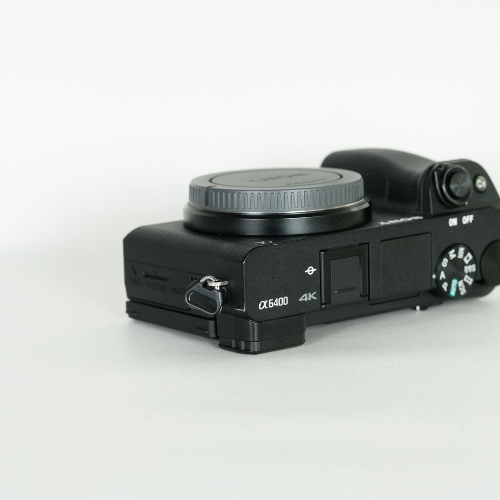 SONY α6400（ILCE-6400）