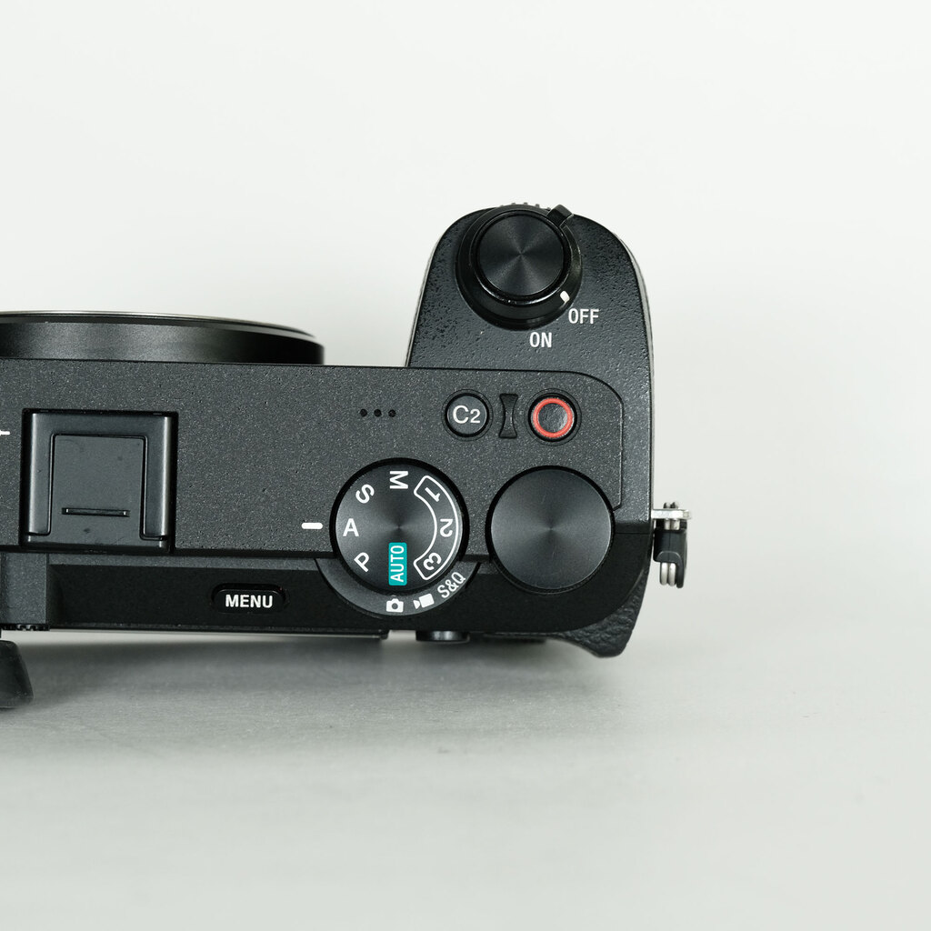 SONY α6700（ILCE-6700）