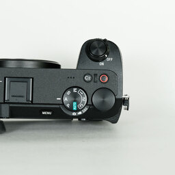 SONY α6700（ILCE-6700）