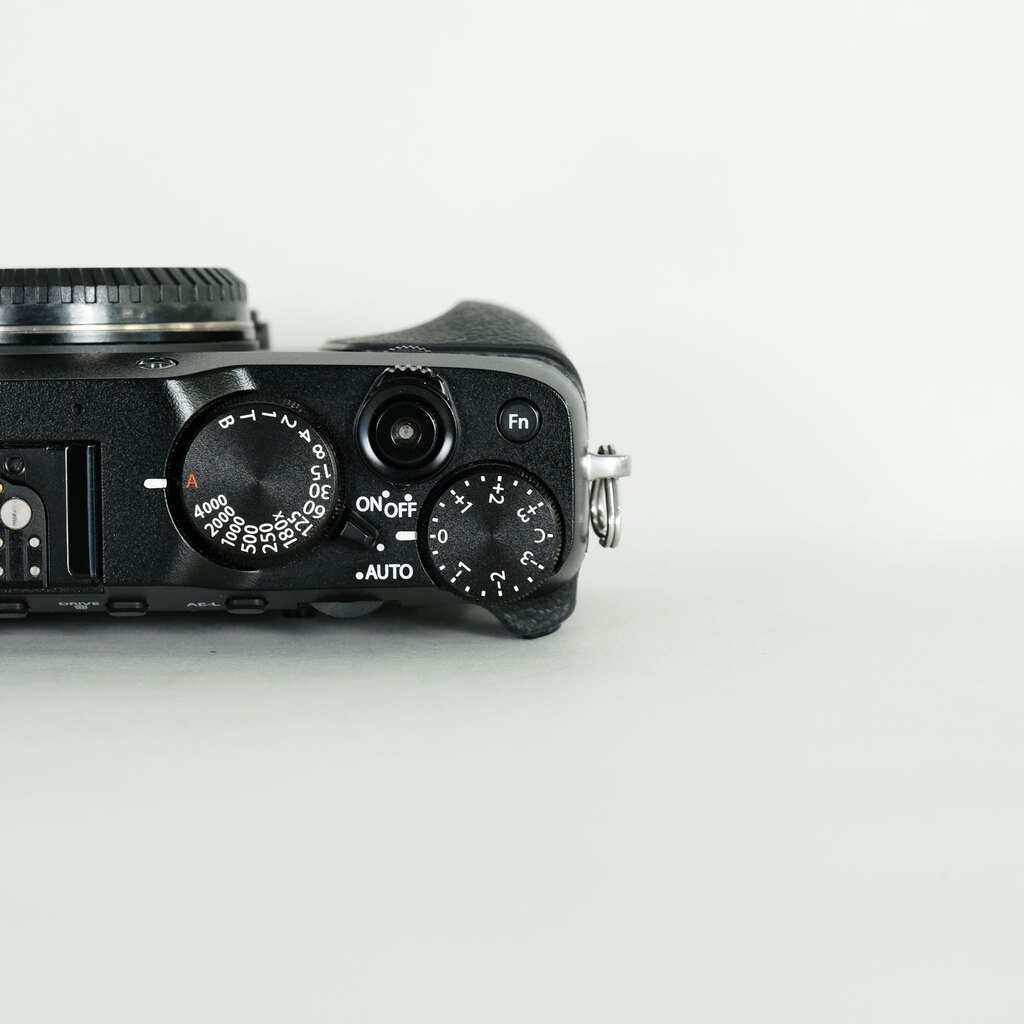 FUJIFILM X-E3 FUJIFILM X-E3