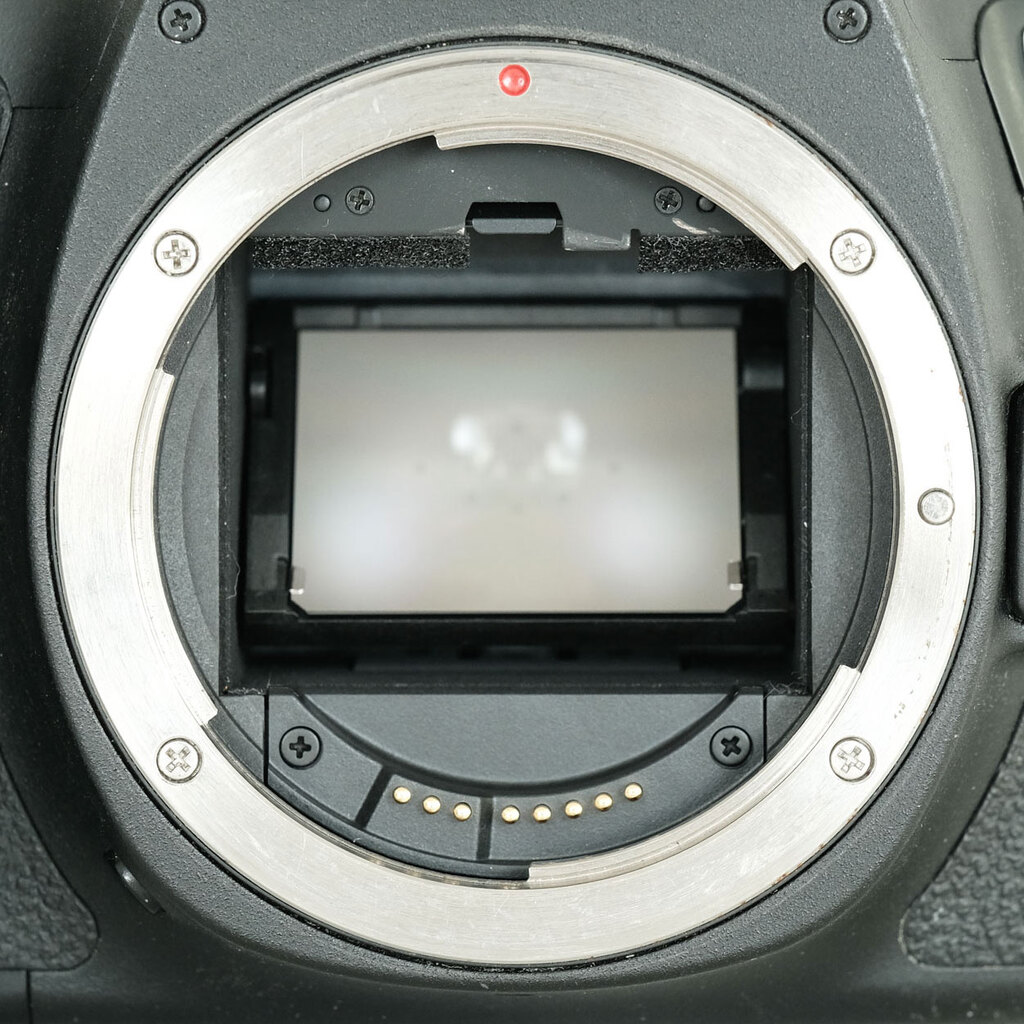 Canon EOS 6D Canon EOS 6D