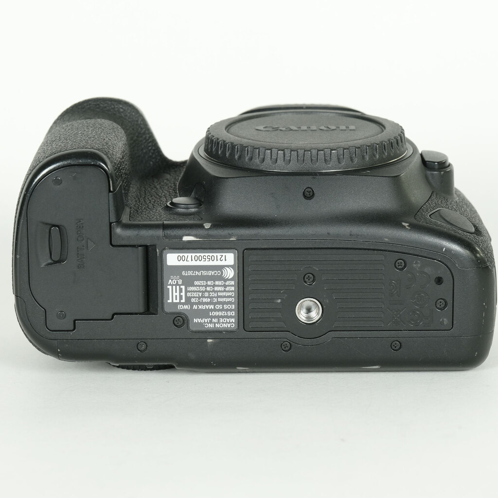 Canon EOS 5D Mark IV Canon EOS 5D Mark IV