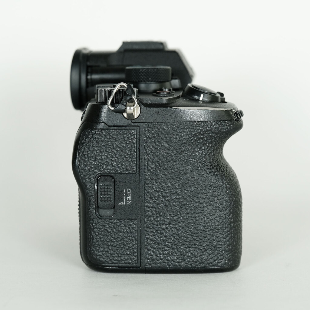 SONY α7 IV（ILCE-7M4）