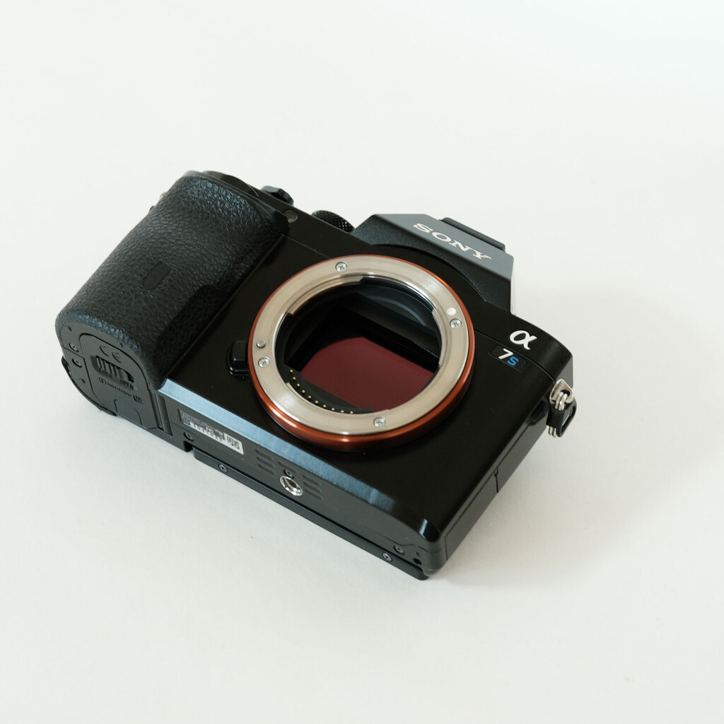 SONY α7S(ILCE-7S) SONY α7S(ILCE-7S)