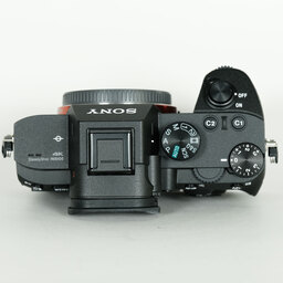 SONY α7 III（ILCE-7M3）