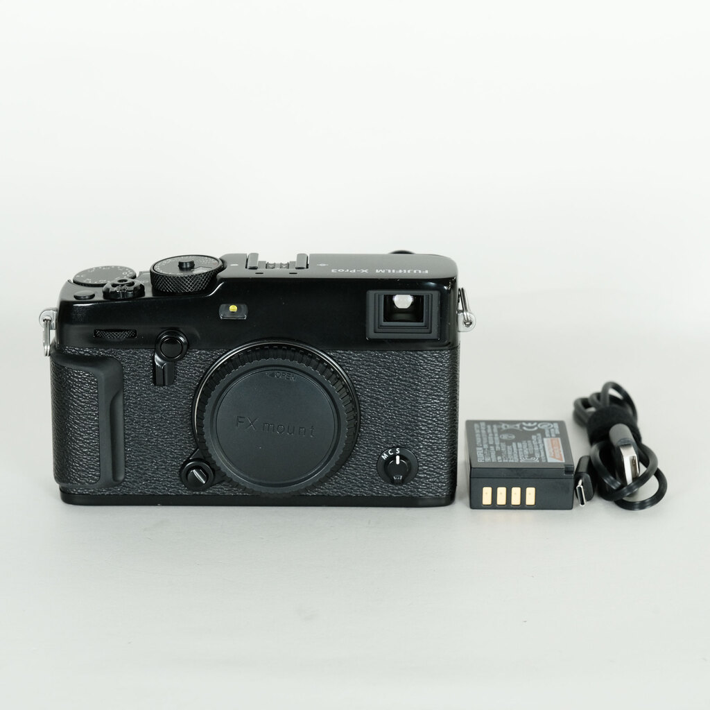 FUJIFILM X-Pro3の出品 | ONE SCENE（ワンシーン）
