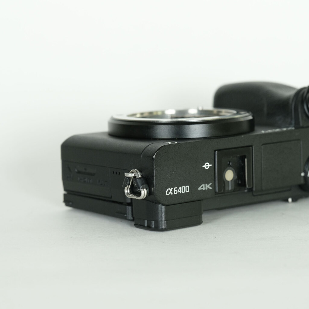 SONY α6400（ILCE-6400）