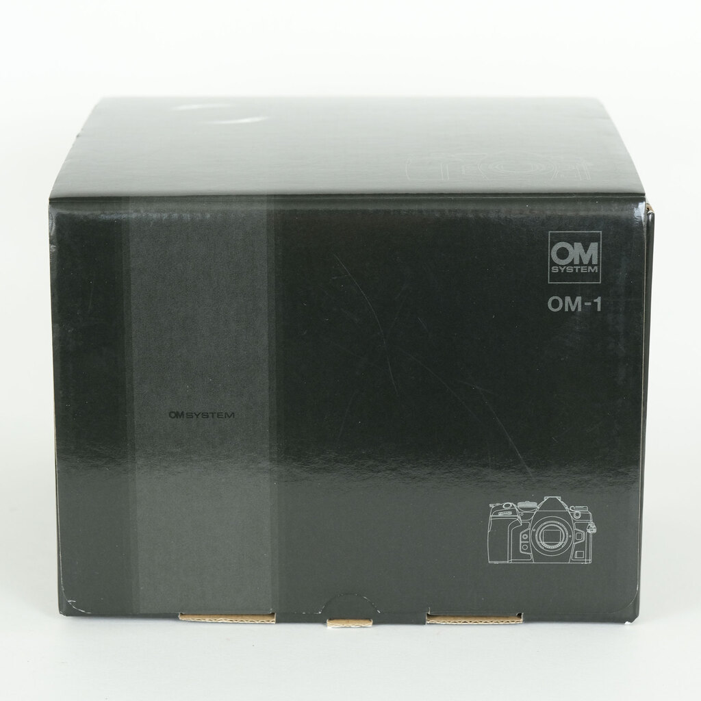 OM SYSTEM OM-1 OM SYSTEM OM-1