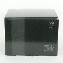 OM SYSTEM OM-1 OM SYSTEM OM-1