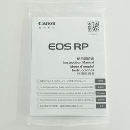 Canon EOS RP Canon EOS RP