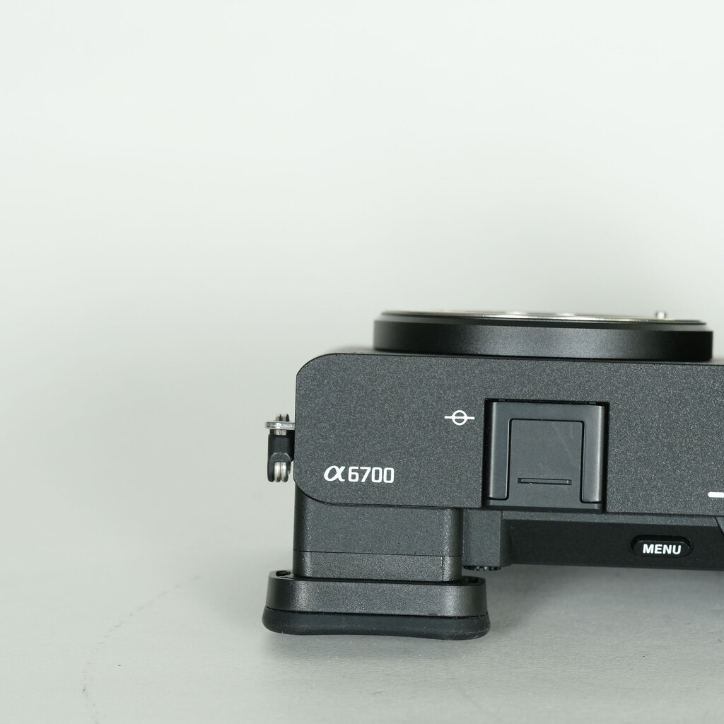 SONY α6700（ILCE-6700）
