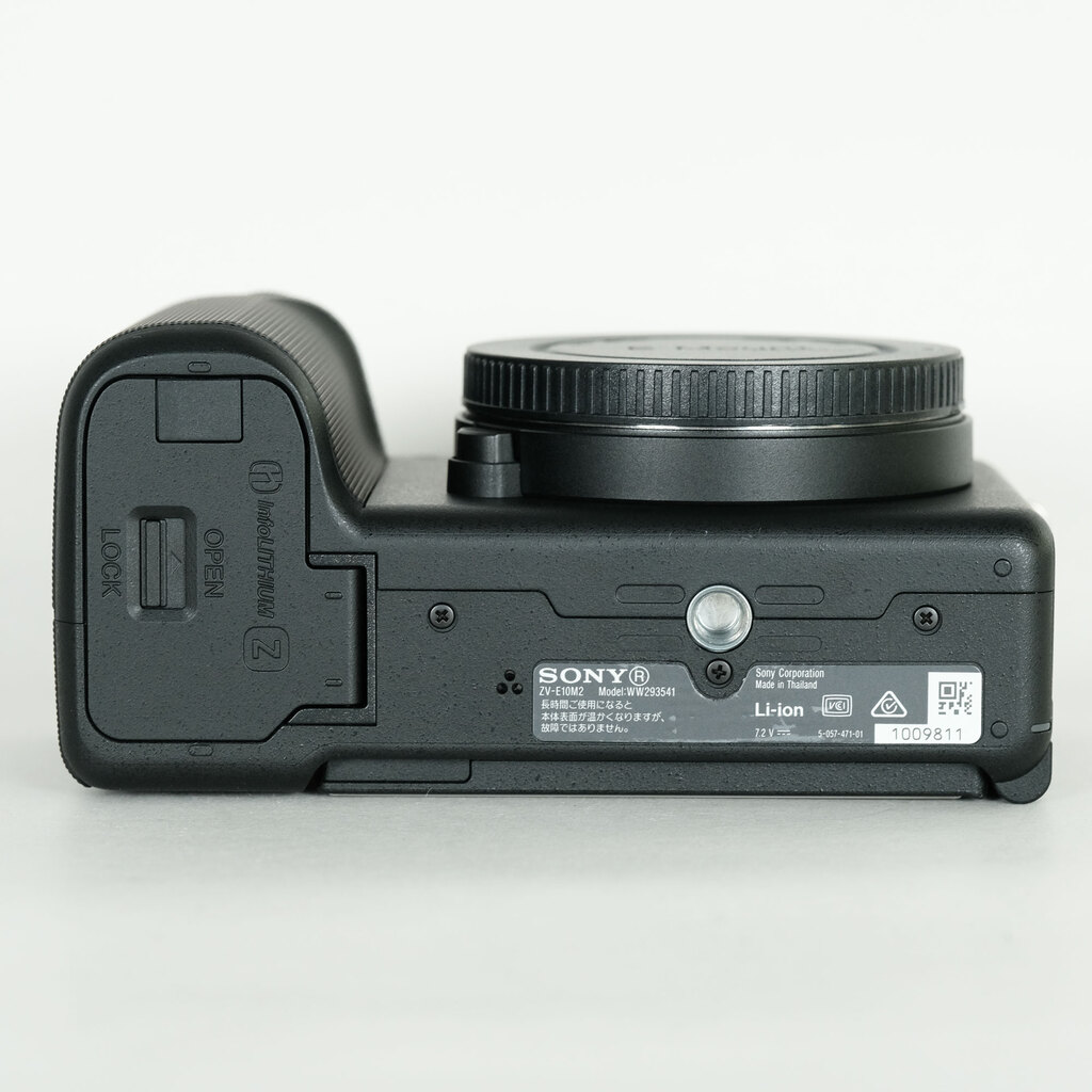 SONY VLOGCAM ZV-E10 II(ZV-E10M2) SONY VLOGCAM ZV-E10 II(ZV-E10M2)