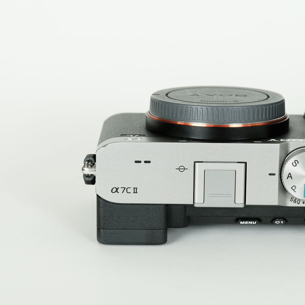 SONY α7C II(ILCE-7CM2) SONY α7C II(ILCE-7CM2)