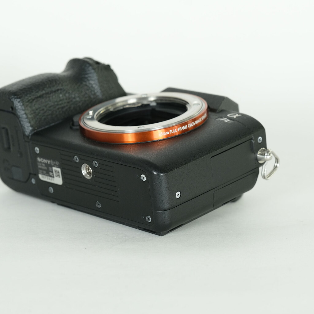 SONY α7 II（ILCE-7M2）