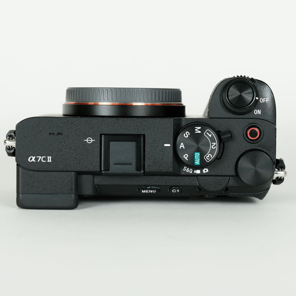 SONY α7C II(ILCE-7CM2) SONY α7C II(ILCE-7CM2)