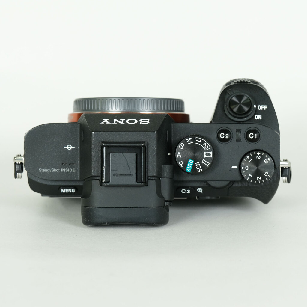 SONY α7 II（ILCE-7M2）