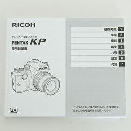 PENTAX KP PENTAX KP