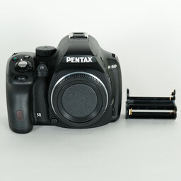 PENTAX K-50 ボディ ブラック PENTAX K-50 ボディ ブラック
