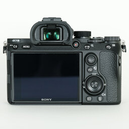 SONY α7 III(ILCE-7M3) SONY α7 III(ILCE-7M3)