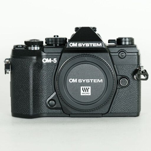 OM SYSTEM OM-5 OM SYSTEM OM-5