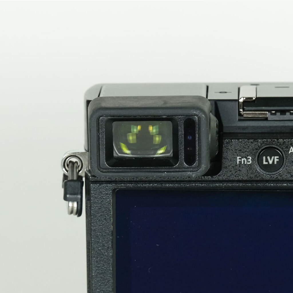 Panasonic LUMIX DC-GX7MK3 ブラック Panasonic LUMIX DC-GX7MK3 ブラック