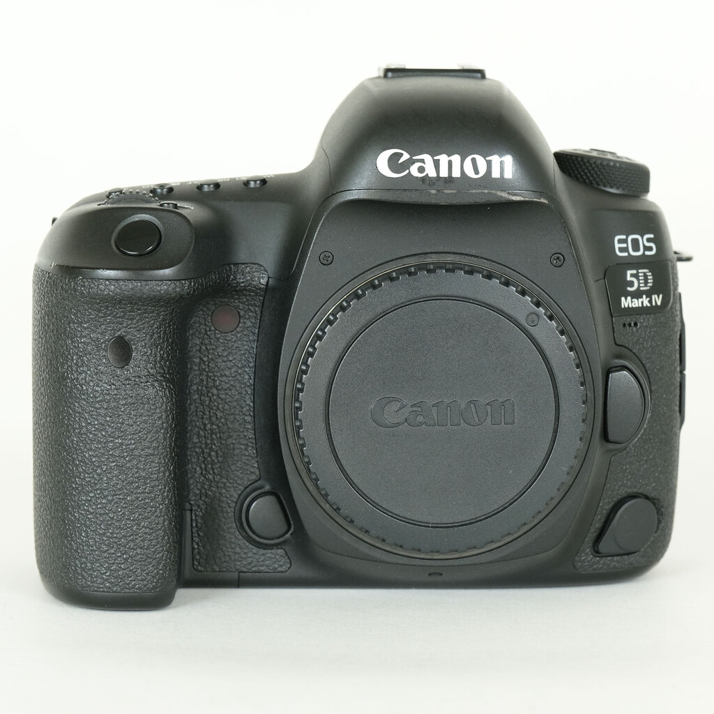 Canon EOS 5D Mark IV