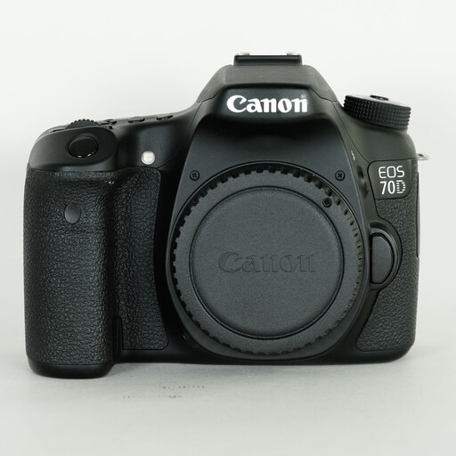 Canon EOS 70D