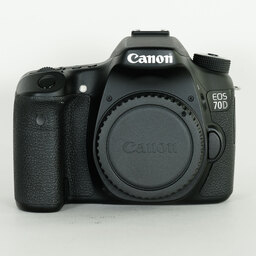 Canon EOS 70D